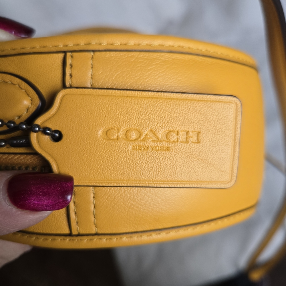 Coach Canteen Bag, Limited Edition Archive Re-Edition - Picture 13 of 15